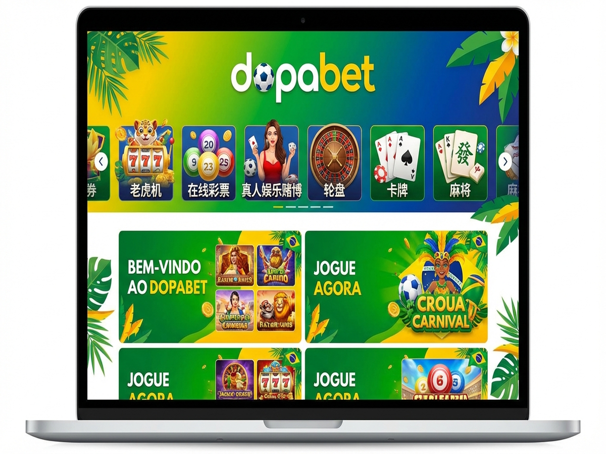 Screenshot 1 dopabet