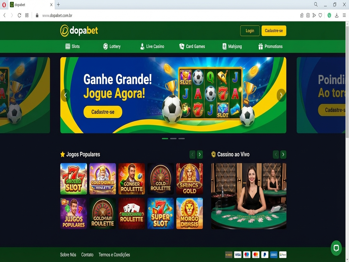 Screenshot 2 dopabet